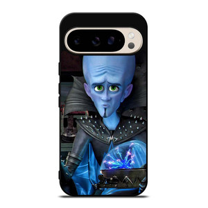MEGAMIND CARTOON Google Pixel 9 Pro Case Cover MEGAMIND CARTOON Google Pixel 9 Pro Case Cover