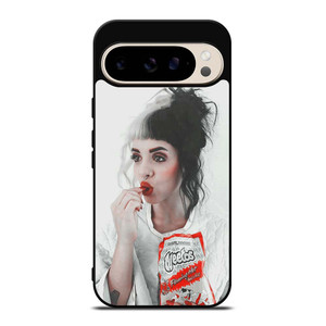 MELANIE MARTINEZ AND CHEETOS Google Pixel 9 Pro Case Cover MELANIE MARTINEZ AND CHEETOS Google Pixel 9 Pro Case Cover