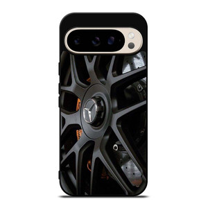 MERCEDES BENZ AMG WHEEL LOGO Google Pixel 9 Pro Case Cover MERCEDES BENZ AMG WHEEL LOGO Google Pixel 9 Pro Case Cover
