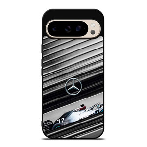 MERCEDES F1 VALTTERI BOTTAS 77 Google Pixel 9 Pro Case Cover MERCEDES F1 VALTTERI BOTTAS 77 Google Pixel 9 Pro Case Cover