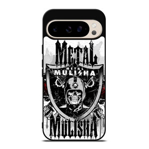 METAL MULISHA ART SKULL Google Pixel 9 Pro Case Cover METAL MULISHA ART SKULL Google Pixel 9 Pro Case Cover