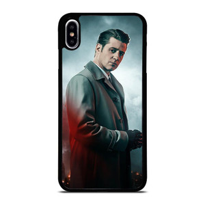 GOTHAM JIM GORDON iPhone XS Max Case Cover