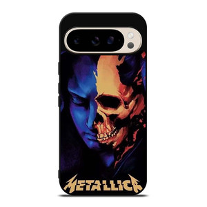 METALLICA BAND WORLDWIDE TOUR Google Pixel 9 Pro Case Cover