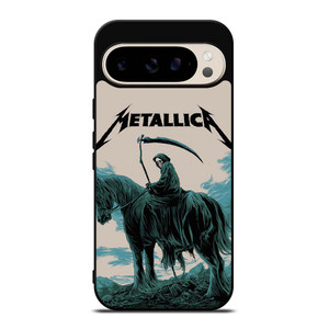 METALLICA METAL BAND Google Pixel 9 Pro Case Cover METALLICA METAL BAND Google Pixel 9 Pro Case Cover