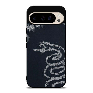 METALLICA ROCK BAND LOGO Google Pixel 9 Pro Case Cover