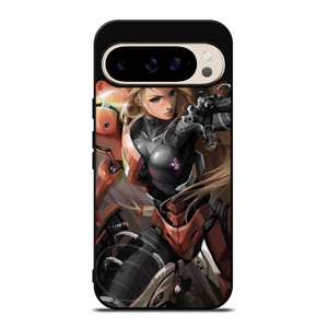 METROID SAMUS ARAN Google Pixel 9 Pro Case Cover METROID SAMUS ARAN Google Pixel 9 Pro Case Cover