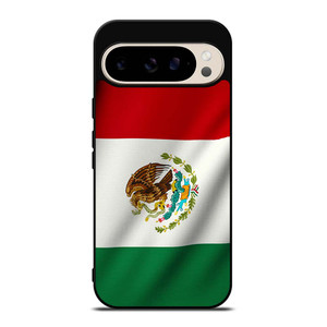 MEXICO FLAG Google Pixel 9 Pro Case Cover
