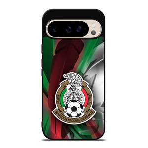 MEXICO SOCCER FOOTBALL LOGO Google Pixel 9 Pro Case Cover MEXICO SOCCER FOOTBALL LOGO Google Pixel 9 Pro Case Cover