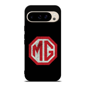 MG CAR LOGO BRITISH CAR Google Pixel 9 Pro Case Cover MG CAR LOGO BRITISH CAR Google Pixel 9 Pro Case Cover