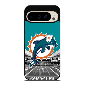 MIAMI DOLPHINS NFL FOOTBALL Google Pixel 9 Pro Case Cover
