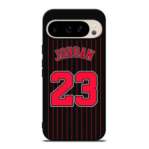 MICHAEL JORDAN JERSEY 23 Google Pixel 9 Pro Case Cover MICHAEL JORDAN JERSEY 23 Google Pixel 9 Pro Case Cover