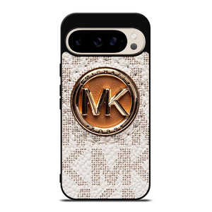 MICHAEL KORS LOGO MK WHITE Google Pixel 9 Pro Case Cover
