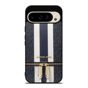 MICHAEL KORS MK LOGO BACKPACK BAG Google Pixel 9 Pro Case Cover MICHAEL KORS MK LOGO BACKPACK BAG Google Pixel 9 Pro Case Cover