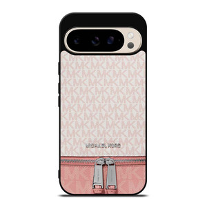 MICHAEL KORS MK LOGO BACKPACK PINK BAG Google Pixel 9 Pro Case Cover