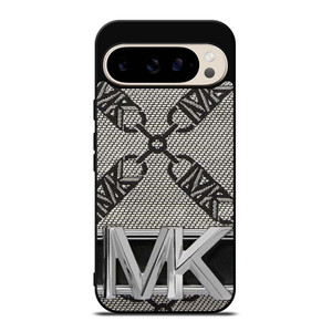 MICHAEL KORS MK LOGO EMBLEM HAND BAG PATTERN Google Pixel 9 Pro Case Cover