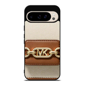 MICHAEL KORS MK LOGO HAND BAG Google Pixel 9 Pro Case Cover MICHAEL KORS MK LOGO HAND BAG Google Pixel 9 Pro Case Cover