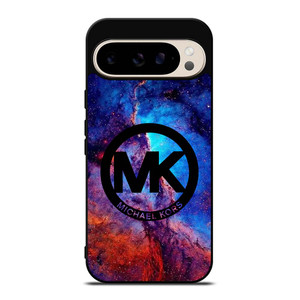 MICHAEL KORS MK LOGO NEBULA Google Pixel 9 Pro Case Cover MICHAEL KORS MK LOGO NEBULA Google Pixel 9 Pro Case Cover
