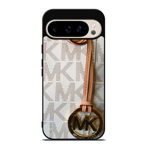 MICHAEL KORS MK WHITE Google Pixel 9 Pro Case Cover MICHAEL KORS MK WHITE Google Pixel 9 Pro Case Cover