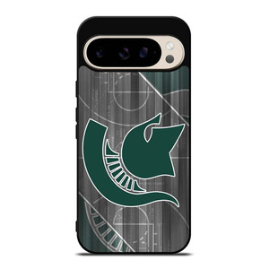 MICHIGAN STATE SPARTANS LOGO Google Pixel 9 Pro Case Cover MICHIGAN STATE SPARTANS LOGO Google Pixel 9 Pro Case Cover