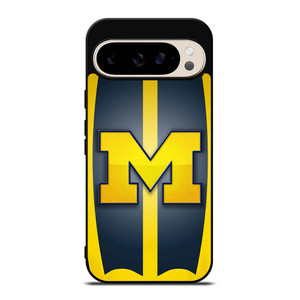 MICHIGAN WOLVERINES LOGO Google Pixel 9 Pro Case Cover