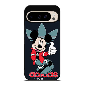 MICKEY MOUSE ADIDAS LOGO Google Pixel 9 Pro Case Cover MICKEY MOUSE ADIDAS LOGO Google Pixel 9 Pro Case Cover