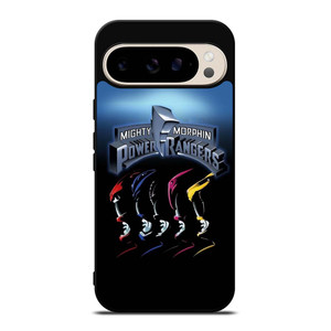 MIGHTY MORPHIN POWER RANGERS Google Pixel 9 Pro Case Cover
