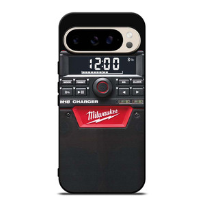 MILWAUKEE JOBSITE RADIO M18 Google Pixel 9 Pro Case Cover