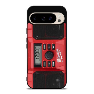MILWAUKEE JOBSITE RADIO Google Pixel 9 Pro Case Cover MILWAUKEE JOBSITE RADIO Google Pixel 9 Pro Case Cover