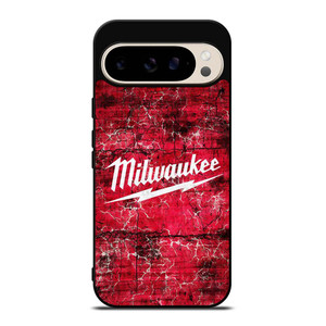 MILWAUKEE TOOL LOGO Google Pixel 9 Pro Case Cover MILWAUKEE TOOL LOGO Google Pixel 9 Pro Case Cover