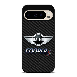 MINI COOPER S CARBON Google Pixel 9 Pro Case Cover