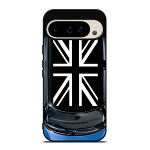 MINI COOPER UNIONS JACK BLUE Google Pixel 9 Pro Case Cover MINI COOPER UNIONS JACK BLUE Google Pixel 9 Pro Case Cover