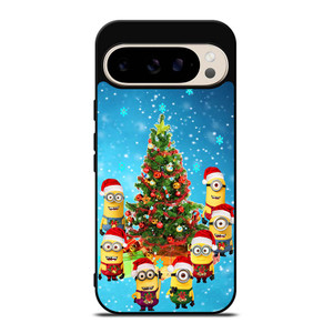 MINION CHRISTMAS Google Pixel 9 Pro Case Cover MINION CHRISTMAS Google Pixel 9 Pro Case Cover