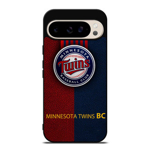 MINNESOTA TWINS BASEBALL CLUB Google Pixel 9 Pro Case Cover MINNESOTA TWINS BASEBALL CLUB Google Pixel 9 Pro Case Cover