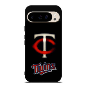 MINNESOTA TWINS BASEBALL LOGO Google Pixel 9 Pro Case Cover MINNESOTA TWINS BASEBALL LOGO Google Pixel 9 Pro Case Cover
