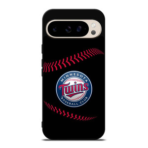 MINNESOTA TWINS CLUB LOGO Google Pixel 9 Pro Case Cover MINNESOTA TWINS CLUB LOGO Google Pixel 9 Pro Case Cover