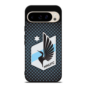 MINNESOTA UNITED FC SOCCER MLS ADIDAS Google Pixel 9 Pro Case Cover