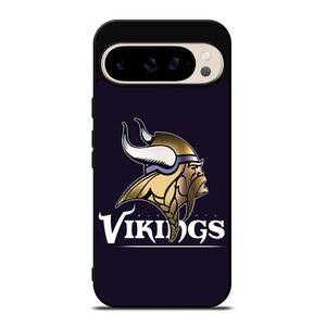 MINNESOTA VIKINGS ICON Google Pixel 9 Pro Case Cover MINNESOTA VIKINGS ICON Google Pixel 9 Pro Case Cover