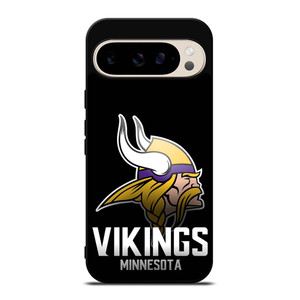 MINNESOTA VIKINGS LOGO Google Pixel 9 Pro Case Cover MINNESOTA VIKINGS LOGO Google Pixel 9 Pro Case Cover