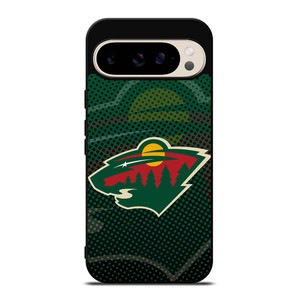 MINNESOTA WILD SYMBOL Google Pixel 9 Pro Case Cover MINNESOTA WILD SYMBOL Google Pixel 9 Pro Case Cover