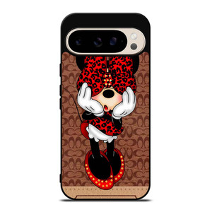 MINNIE MOUSE COACH 2 Google Pixel 9 Pro Case Cover MINNIE MOUSE COACH 2 Google Pixel 9 Pro Case Cover