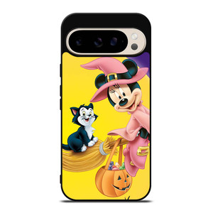 MINNIE MOUSE HAPPY HALLOWEEN 2 Google Pixel 9 Pro Case Cover MINNIE MOUSE HAPPY HALLOWEEN 2 Google Pixel 9 Pro Case Cover