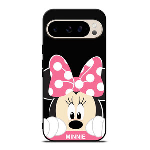 MINNIE MOUSE PINK COACH NEW YORK Google Pixel 9 Pro Case Cover MINNIE MOUSE PINK COACH NEW YORK Google Pixel 9 Pro Case Cover