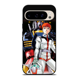 MOBILE SUITE GUNDAM AMURO RAY Google Pixel 9 Pro Case Cover MOBILE SUITE GUNDAM AMURO RAY Google Pixel 9 Pro Case Cover