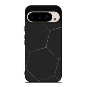 MODERN HEXAGONAL PATTERN Google Pixel 9 Pro Case Cover MODERN HEXAGONAL PATTERN Google Pixel 9 Pro Case Cover