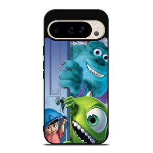MONSTERS INC DISNEY Google Pixel 9 Pro Case Cover MONSTERS INC DISNEY Google Pixel 9 Pro Case Cover
