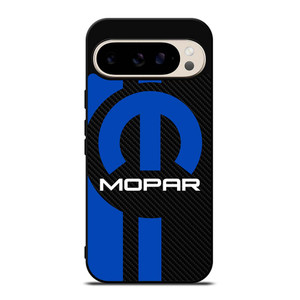 MOPAR CARBON LOGO Google Pixel 9 Pro Case Cover