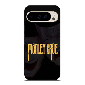 MOTLEY CRUE THEATRE OF PAIN Google Pixel 9 Pro Case Cover MOTLEY CRUE THEATRE OF PAIN Google Pixel 9 Pro Case Cover