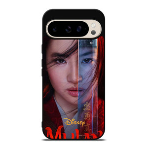 MULAN DISNEY MOVIES POSTER Google Pixel 9 Pro Case Cover