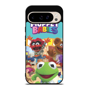 MUPPET BABIES DISNEY JUNIOR Google Pixel 9 Pro Case Cover MUPPET BABIES DISNEY JUNIOR Google Pixel 9 Pro Case Cover