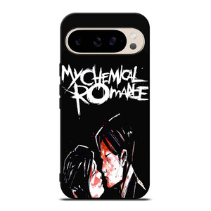 MY CHEMICAL ROMANCE ALBUM Google Pixel 9 Pro Case Cover MY CHEMICAL ROMANCE ALBUM Google Pixel 9 Pro Case Cover